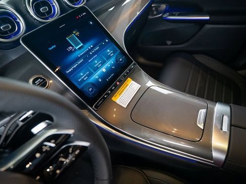 New 2025 Mercedes-Benz GLC 350e GLC 350e image 21