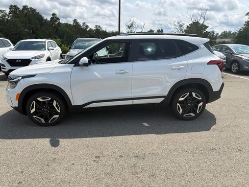 Certified 2024 Kia Seltos SX AWD/4WD image 4