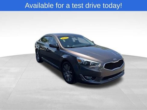 Used 2015 Kia Cadenza Premium FWD image 3