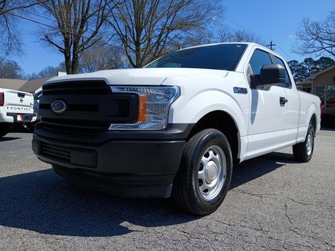 Used 2020 Ford F150 XL w/ Equipment Group 101A Mid image 2