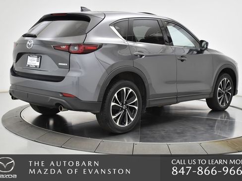 Used 2023 MAZDA CX-5 AWD 2.5 S w/ Premium Plus Pkg image 21