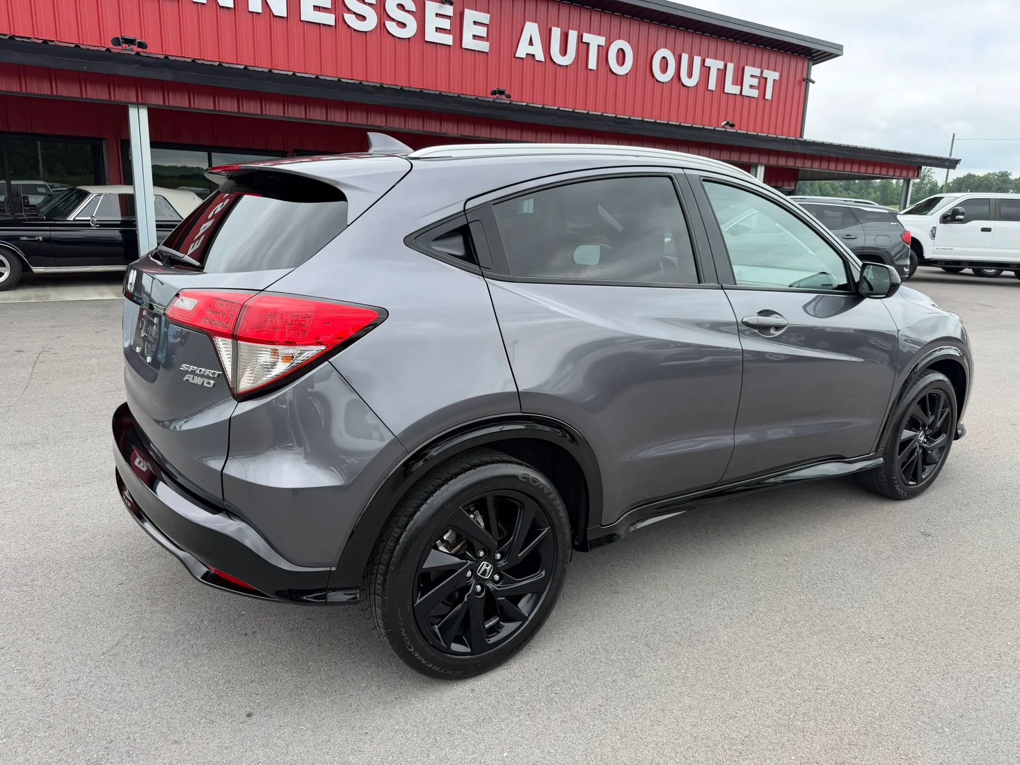 Used 2022 Honda HR-V Sport image 4