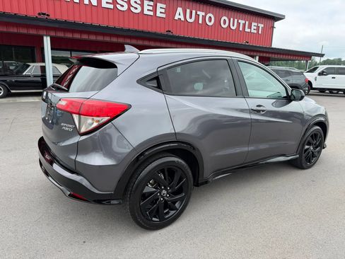 Used 2022 Honda HR-V Sport image 4