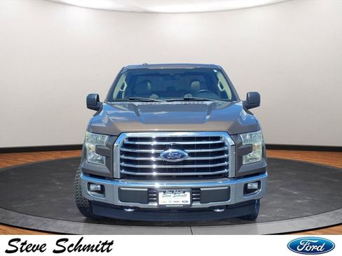 Used 2017 Ford F150 XLT w/ Equipment Group 302A Luxury AWD/4WD image 29