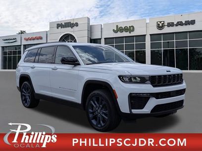 New 2026 Jeep Grand Cherokee L Limited