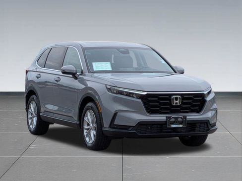 Certified 2025 Honda CR-V EX-L image 8