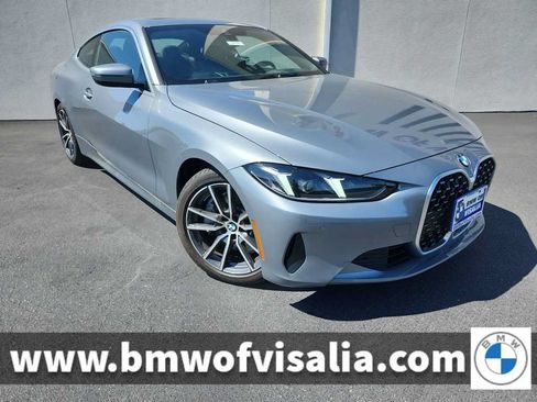Used 2025 BMW 430i Coupe RWD image 1