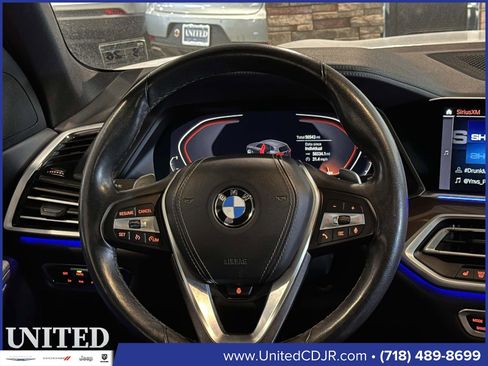 Used 2022 BMW X5 xDrive40i w/ Climate Comfort Package image 17