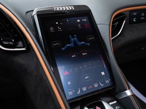 Used 2025 Ferrari Roma Spider image 44