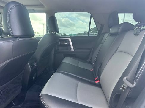 Used 2021 Toyota 4Runner SR5 Premium w/ Moonroof Package RWD image 11