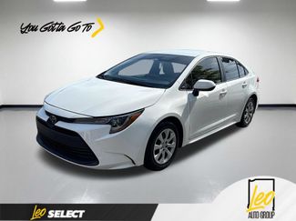 Used 2024 Toyota Corolla LE FWD video 1