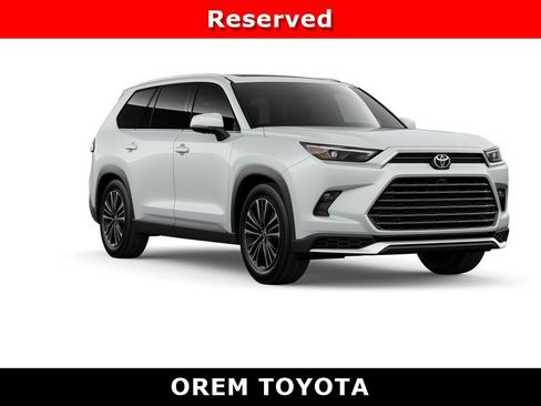 New 2026 Toyota Grand Highlander AWD Hybrid image 15