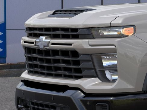 New 2026 Chevrolet Silverado 2500 Custom AWD/4WD image 13