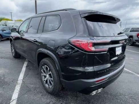 New 2026 GMC Acadia AT4 w/ Luxury Package AWD/4WD image 8