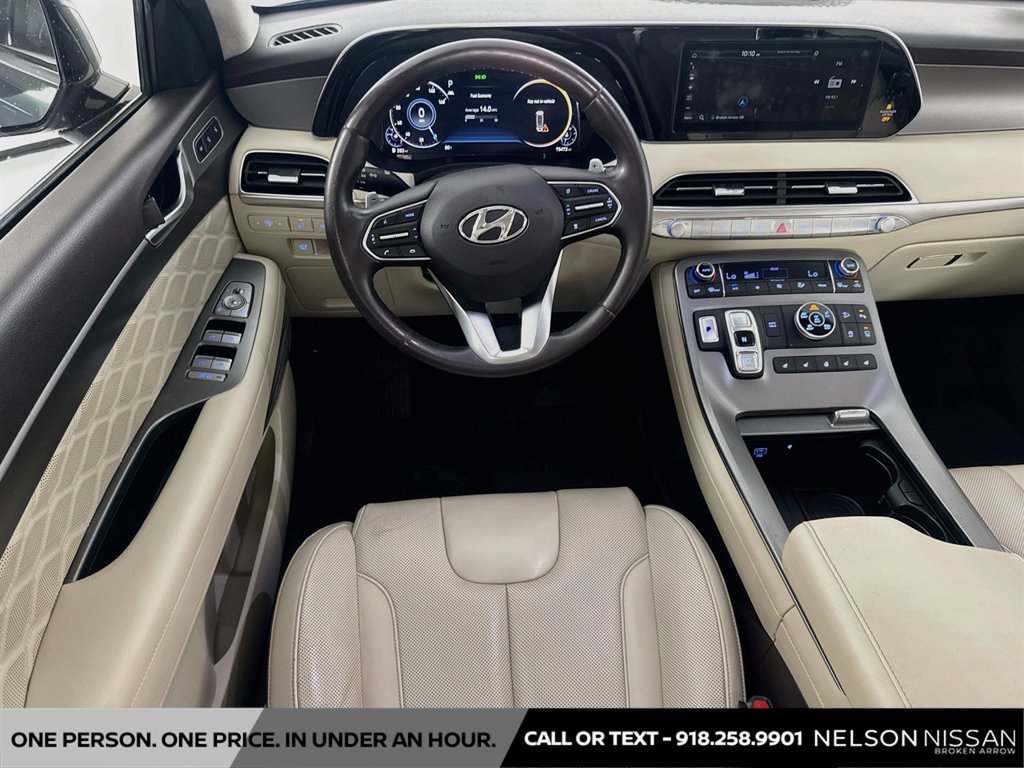 Used 2020 Hyundai Palisade Limited AWD/4WD image 24