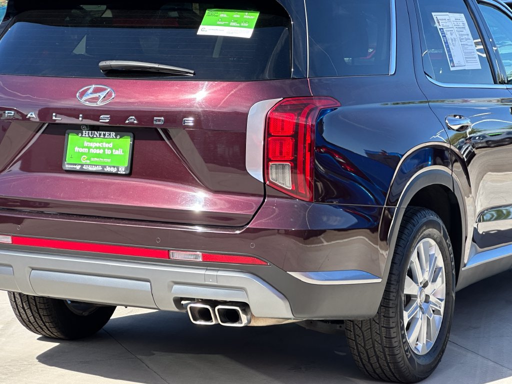 Used 2025 Hyundai Palisade SEL FWD image 10