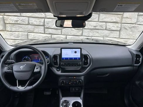 Used 2024 Ford Bronco Sport Outer Banks AWD/4WD image 10