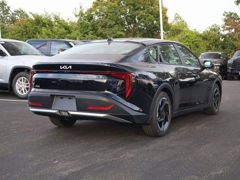 New 2025 Kia K4 EX image 6