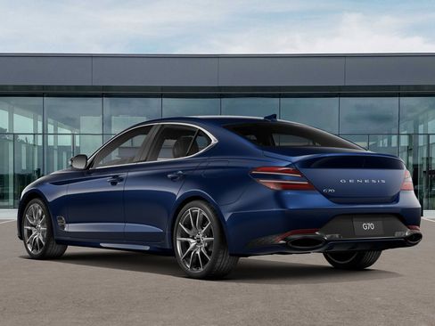 New 2026 Genesis G70 2.5T Prestige image 21