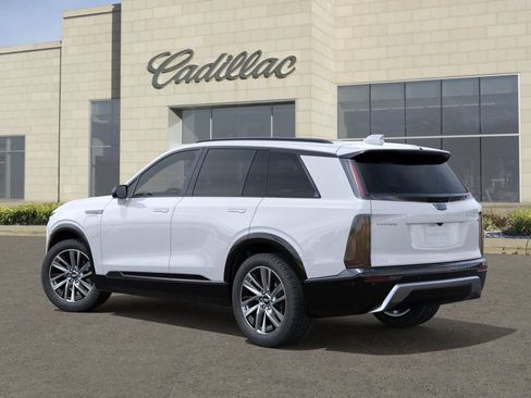 New 2027 Cadillac Vistiq Sport w/ LPO, Floor Liner Package AWD/4WD image 3