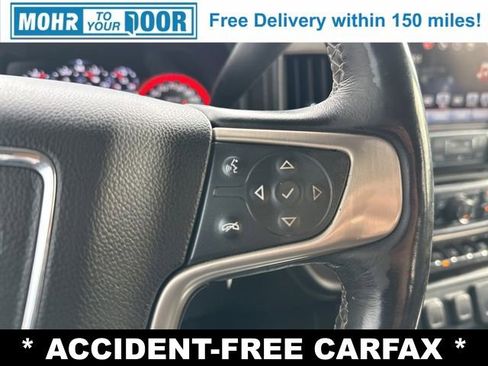 Used 2016 GMC Sierra 2500 Denali w/ Duramax Plus Package image 14