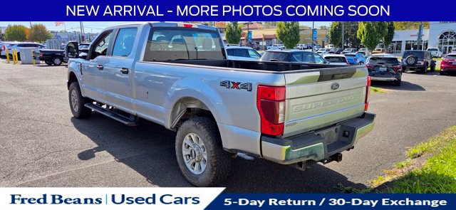 Used 2021 Ford F350 XL w/ STX Appearance Package AWD/4WD image 7