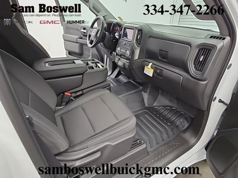New 2026 GMC Sierra 1500 Pro w/ Pro Value Package RWD image 26