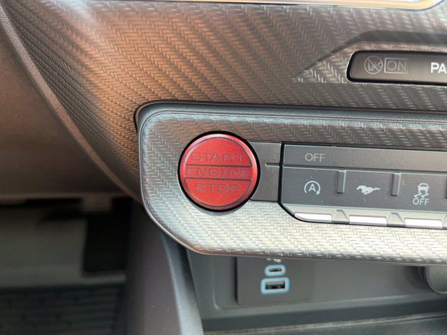 New 2026 Ford Mustang Premium RWD image 16
