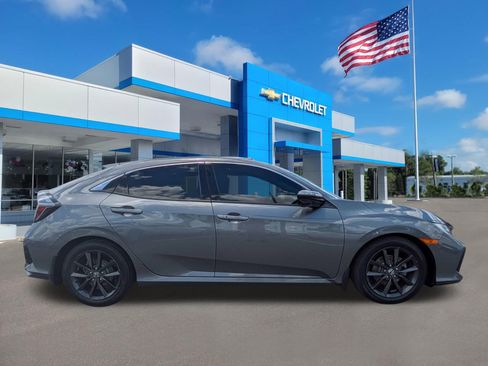 Used 2021 Honda Civic EX image 2