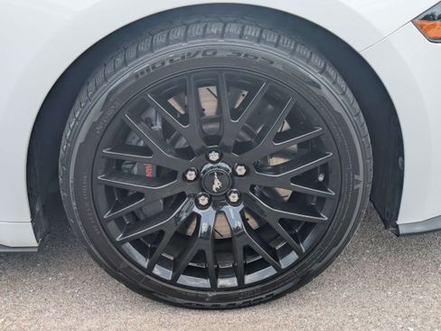 Used 2019 Ford Mustang GT Premium w/ GT Performance Package RWD image 10