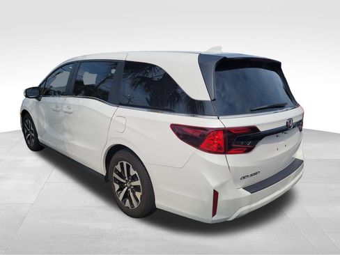 Certified 2025 Honda Odyssey EX-L image 10