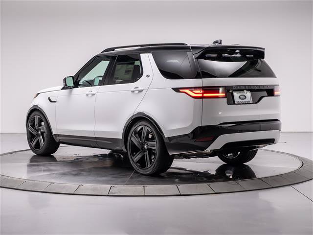 New 2026 Land Rover Discovery Dynamic SE AWD/4WD image 3