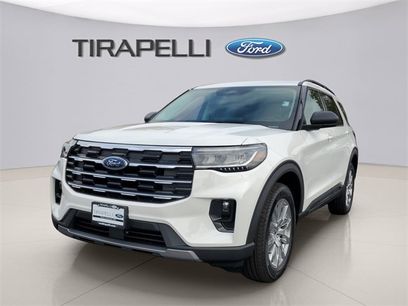 New 2026 Ford Explorer Active w/ Active Comfort Package