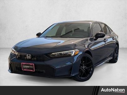 New 2026 Honda Civic Sport