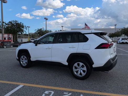 Certified 2024 Toyota RAV4 LE FWD image 6