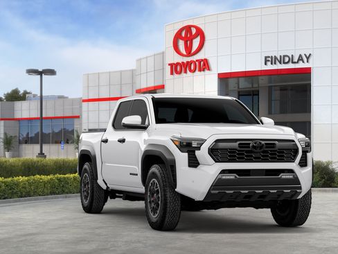 New 2026 Toyota Tacoma TRD Off-Road w/ TRD Off Road Upgrade Package AWD/4WD image 16