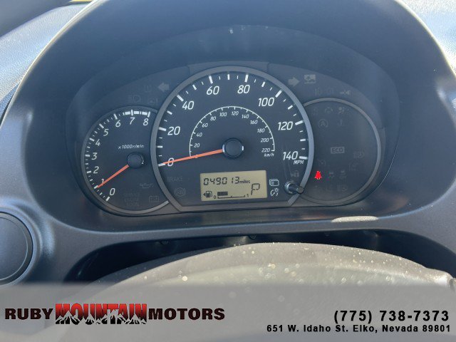 Used 2022 Mitsubishi Mirage LE FWD image 16