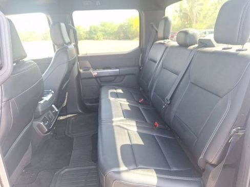 Used 2023 Ford F150 XLT w/ Equipment Group 302A High AWD/4WD image 13