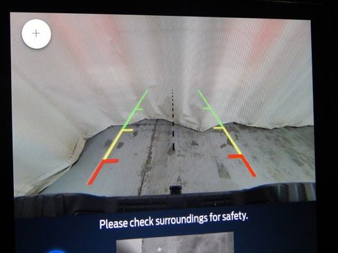 New 2025 Ford Ranger Lariat w/ FX4 Off-Road Package image 27