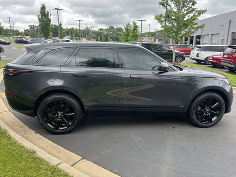 Used 2020 Land Rover Range Rover Velar R-Dynamic S AWD/4WD image 8