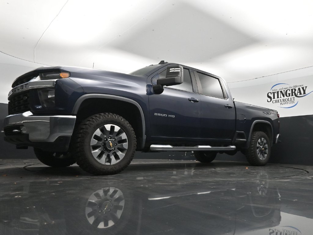 Used 2021 Chevrolet Silverado 2500 LT w/ Convenience Package AWD/4WD image 28