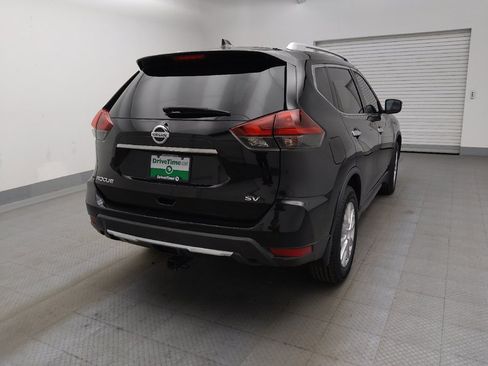 Used 2018 Nissan Rogue SV FWD image 7