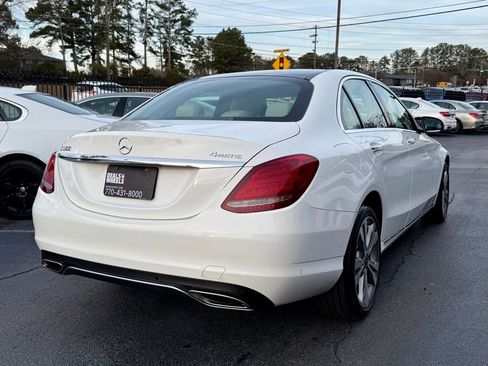 Used 2018 Mercedes-Benz C 300 C 300 image 8