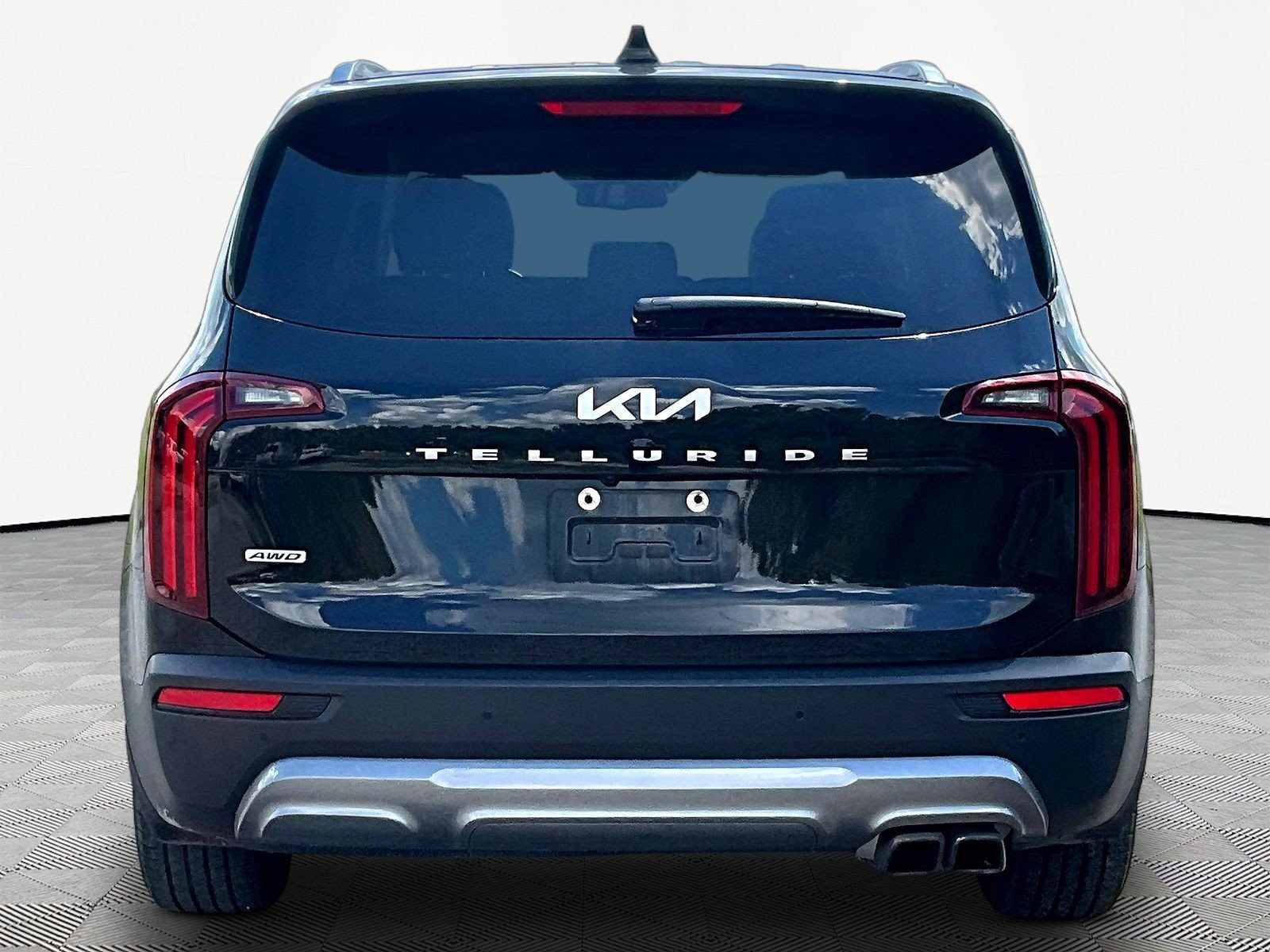 Used 2022 Kia Telluride EX AWD/4WD image 5