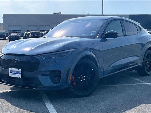 Used 2023 Ford Mustang Mach-E GT w/ GT Performance Edition AWD/4WD image 3