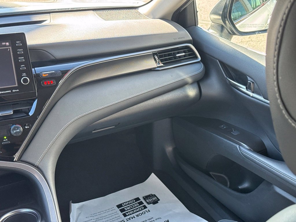 Certified 2024 Toyota Camry XSE FWD image 21