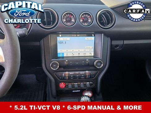 Used 2017 Ford Mustang Shelby GT350 image 19