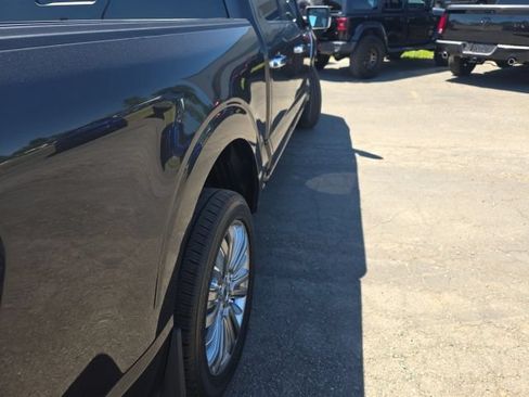 Used 2024 Ford F150 Platinum w/ Equipment Group 703A Plus AWD/4WD image 7