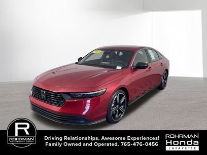 Used 2023 Honda Accord Sport