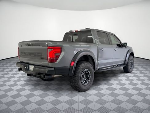 Used 2025 Ford F150 Raptor w/ Equipment Group 803A Raptor R AWD/4WD image 9